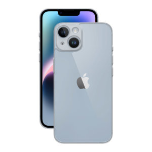 Olixar Premium Clear Case with Camera Protection - For iPhone 14 Plus