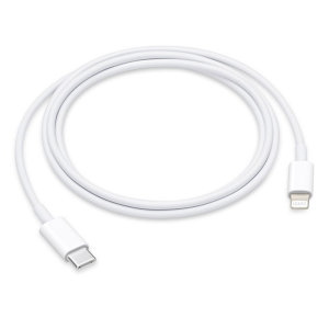 Official Apple White USB-C to Lightning Charging Cable 1m - For AirPods Pro