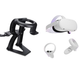 Olixar Black VR Headset Display Holder -  For Oculus quest 2