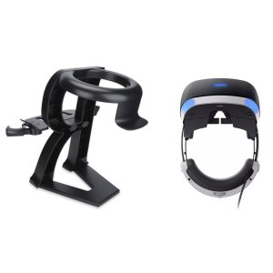 Olixar Black VR Headset Display Holder - For Sony PlayStation VR