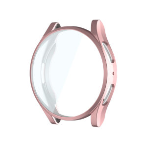 Olixar Pink Case with Screen Protector - For Samsung Galaxy Watch 5 40mm