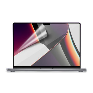Olixar Film Screen Protector - For MacBook Air 13'' 2022