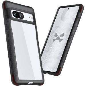 Ghostek Covert Ultra-Thin Smoke Case - For Google Pixel 7