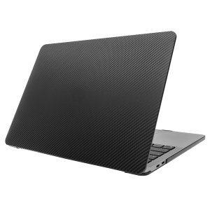 Switcheasy Carbon Black Protective Case - For MacBook Air 13.6' 2022 M2 Chip