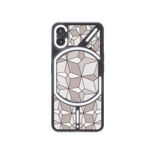 Olixar Geometric Light Cut Out Case  - For Nothing phone (1)