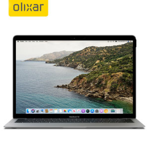 Olixar Privacy Film Screen Protector - For MacBook Air 13'' 2022 M2 Chip