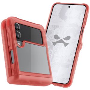 Ghostek Pink Covert Case - For Samsung Galaxy Flip4