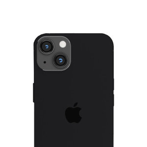 Olixar Tempered Glass Camera Lens Protector - For iPhone 14