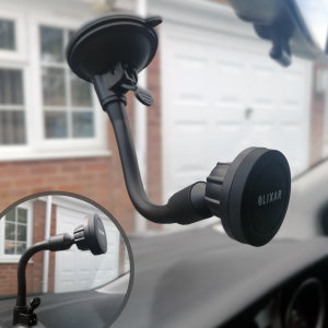 Olixar Magnetic Windscreen and Dashboard Car Phone Holder - For Samsung Galaxy A53