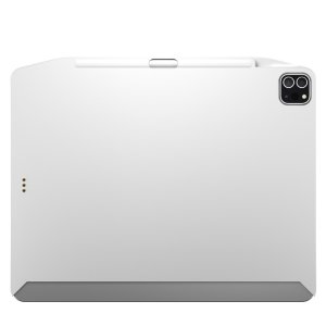 SwitchEasy CoverBuddy White Case  - For iPad Pro 11" 2022
