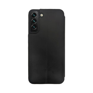 Tech 21 Black Evo Wallet 360° Protective Case - For Samsung Galaxy S22