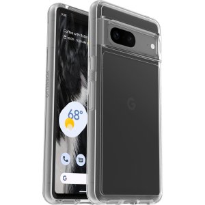 Otterbox Symmetry Thin Clear Case - For Google Pixel 7