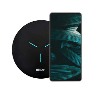 Olixar 15W Fast Wireless Charger Pad - For Google Pixel 7 Pro