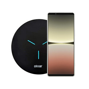 Olixar 15W Fast Wireless Charging Pad - For Sony Xperia 5 IV