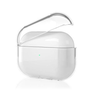 Olixar Flexishield 100% Clear Lanyard Cut-Out Case  - For Airpods Pro 2
