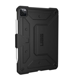 UAG Metropolis Black Protective Case - For iPad Pro 12.9" 2022