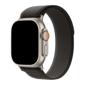 Olixar Grey and Orange Trail Loop - For Apple Watch Series 8 45mm