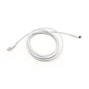 Olixar 1.5m White 27W USB-C To Lightning Cable - For iPhone SE 2022
