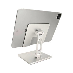 Olixar Adjustable and Foldable Tablet Stand -  For Tablets up to 15"
