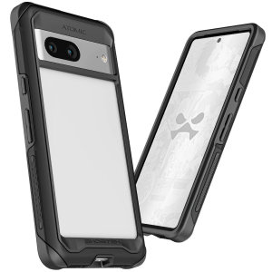 Ghostek Atomic Slim Black Protective Aluminum Case - For Google Pixel 7
