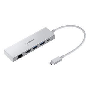 Official Samsung USB-C 5 in 1 Multiport Charging Adapter