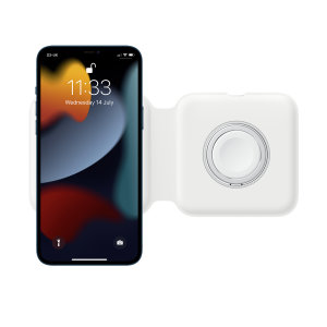 Official Apple Fast MagSafe Duo Wireless Charger - For iPhone 11