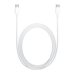 Official Xiaomi Mi White 1.5m Type-C To Type-C Charging Cable - For Xiaomi Mi Note