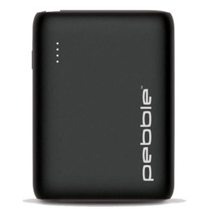 Veho Pebble 10,000mAh Black PD USB-C Power Bank