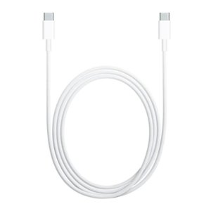 Official Xiaomi Mi White 1.5m Type-C To Type-C Charging Cable - For Xiaomi Mi 8 Explorer