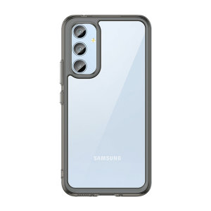 Olixar Grey Exoshield Case - For Samsung Galaxy A54