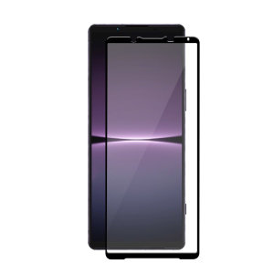 Olixar Tempered Glass Screen Protector - For Sony Xperia 1 V