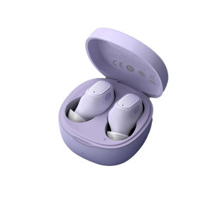 Baseus Encok Purple True Wireless In-Ear Earphones