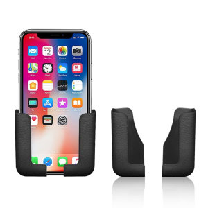Olixar Black Universal Adhesive Phone Holder For Phones & Tablets