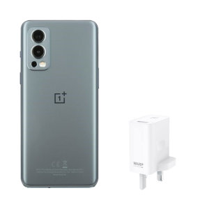 Official OnePlus Warp 30W USB-A  Mains Charger - For OnePlus Nord 2