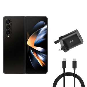 Olixar 20W USB-C Fast Charger & 1.5m Cable - For Samsung Galaxy Z Fold5