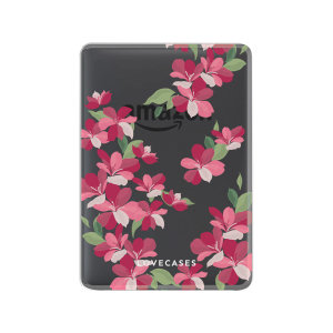 Lovecases Cherry Blossoms Gel Case - For Kindle Paperwhite 5 11th Gen 2021