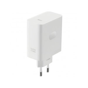 Official OnePlus White Supervooc 160W EU USB-C Mains Charger