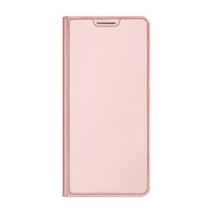Dux Ducis Pink Wallet Stand Case - For Samsung Galaxy A13 5G