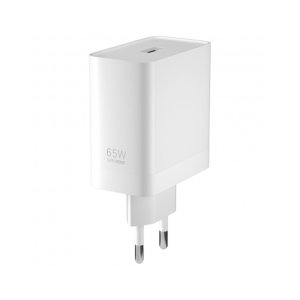 Official OnePlus 65W Fast Charging USB-A EU Wall Charger - For OnePlus Nord CE 2 Lite 5G