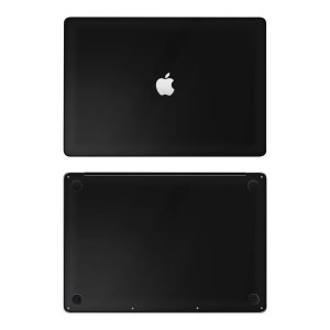 Olixar Matte Black Skin - For MacBook Air 15" 2023