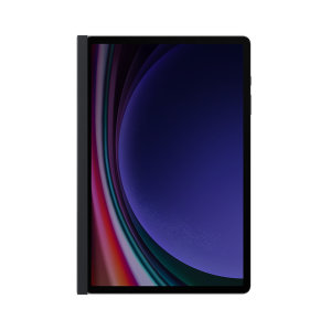 Official Samsung Black Privacy Screen Case - For Samsung Galaxy Tab S9 Plus