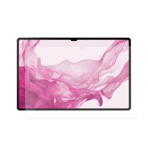 Olixar Tempered Glass Screen Protector - For Samsung Galaxy Tab S9 Plus