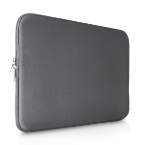 Olixar Grey 13" Neoprene Sleeve -  For Samsung Galaxy Tab S9