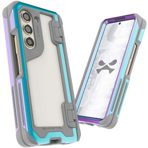 Ghostek Atomic Slim 4 Prismatic Aluminum Protective Case - For Samsung Galaxy Z Fold5