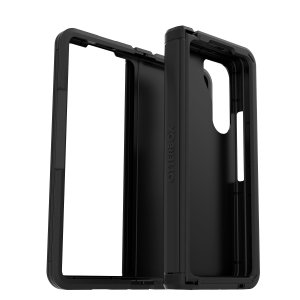 OtterBox Defender XT Black Tough Case with Hinge Protection - For Samsung Galaxy Z Fold5