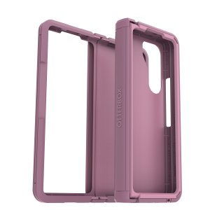 OtterBox Defender XT Mulberry Muse Tough Case with Hinge Protection - For Samsung Galaxy Z Fold5