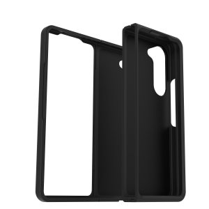 OtterBox Black Thin Flex Case - For Samsung Galaxy Z Fold5
