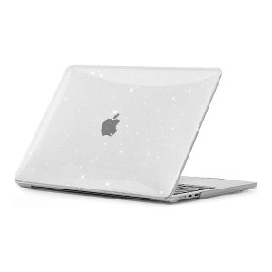 Olixar Clear Glitter Case - For MacBook Air 15" 2023