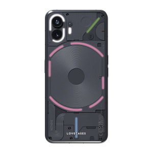 LoveCases LED Light Filter Case - For Nothing Phone 2