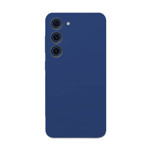 Olixar Blue Skin - For Samsung Galaxy A34